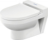 Картинка анонса товара «унитаз подвесной duravit durastyle basic 2574090000»