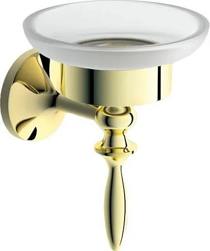 Мыльница Art&Max Bohemia (AM-E-4299-Do) золото Мыльница Art&Max Bohemia (AM-E-4299-Do) золото