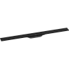 Решетка для водоотводящего желоба Hansgrohe RainDrain Flex, 100 см, укорачиваемая 56053670, матовый Решетка для водоотводящего желоба Hansgrohe RainDrain Flex, 100 см, укорачиваемая 56053670, матовый