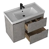 Тумба под раковину BRIZ Чикаго т20-90 под раковину Грэйс 241-03-20090-15 00 БТН светло -серый Тумба под раковину BRIZ Чикаго т20-90 под раковину Грэйс 241-03-20090-15 00 БТН светло -серый