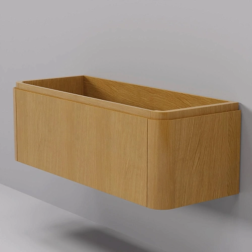 Тумба под раковину ArtDecco Coco 120 ACC12W14S000 подвесная, белый дуб Тумба под раковину ArtDecco Coco 120 ACC12W14S000 подвесная, белый дуб