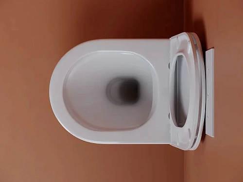 Унитаз подвесной Ceramica Nova ULMA CN4006 белый Унитаз подвесной Ceramica Nova ULMA CN4006 белый