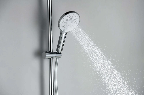 Душевой гарнитур Aquatek Лугано AQ2022CR хром Душевой гарнитур Aquatek Лугано AQ2022CR хром