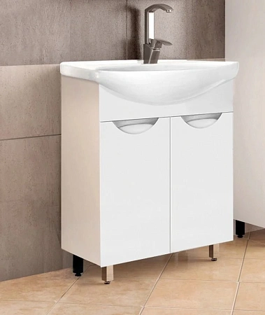 Тумба под раковину Style Line Жасмин 55 ЛС-00000033 Тумба под раковину Style Line Жасмин 55 ЛС-00000033