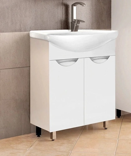 Тумба под раковину Style Line Жасмин 55 ЛС-00000033 Тумба под раковину Style Line Жасмин 55 ЛС-00000033