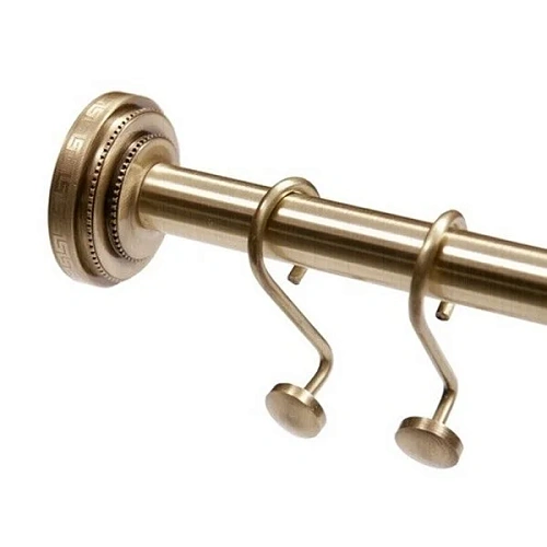 Крючок Boheme Medici 10629 бронза Крючок Boheme Medici 10629 бронза