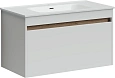 Тумба под раковину Sancos Smart SM90W белый Тумба под раковину Sancos Smart SM90W белый