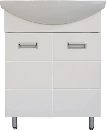 Тумба с раковиной DIWO Дмитров 60 460888 Тумба с раковиной DIWO Дмитров 60 460888