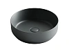 Раковина Ceramica Nova ELEMENT CN6022MDH Темный Антрацит матовый