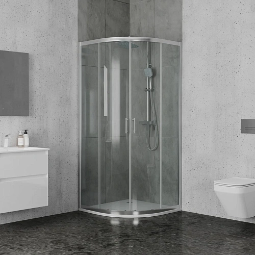 Душевой уголок Ambassador Kingston 14011105 (1000x1000x2000) Душевой уголок Ambassador Kingston 14011105 (1000x1000x2000)