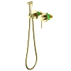 Гигиенический душ Timo Saona 2339/17SM с термостатотом золото матовое Гигиенический душ Timo Saona 2339/17SM с термостатотом золото матовое
