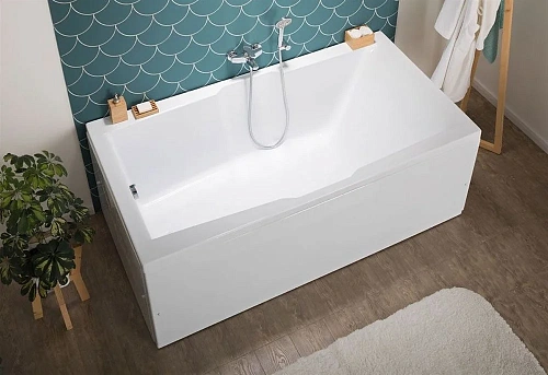 Акриловая ванна Aquanet Vega 190x100 00204046 Акриловая ванна Aquanet Vega 190x100 00204046