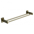 Полотенцедержатель Art&amp;Max Gotico AM-4848AQ (двойной) 60 см