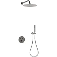 Душевая система Sancos Link SC3005CH встраиваемый, с термостатом, хром Душевая система Sancos Link SC3005CH встраиваемый, с термостатом, хром
