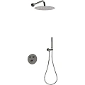 Душевая система Sancos Link SC3005CH встраиваемый, с термостатом, хром Душевая система Sancos Link SC3005CH встраиваемый, с термостатом, хром