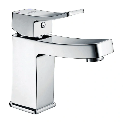 Смеситель для раковины WasserKRAFT Aller 1063 хром Смеситель для раковины WasserKRAFT Aller 1063 хром