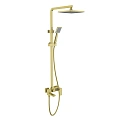 Душевая система Timo Selene SX-2013/17 золото матовое Душевая система Timo Selene SX-2013/17 золото матовое