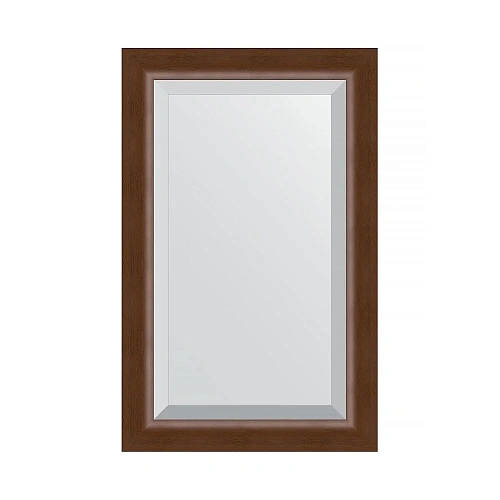 Зеркало в багетной раме Evoform Exclusive BY 1137 52 x 82 см, орех Зеркало в багетной раме Evoform Exclusive BY 1137 52 x 82 см, орех