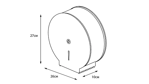 Держатель туалетной бумаги Fixsen Hotel, FX-31010C Держатель туалетной бумаги Fixsen Hotel, FX-31010C