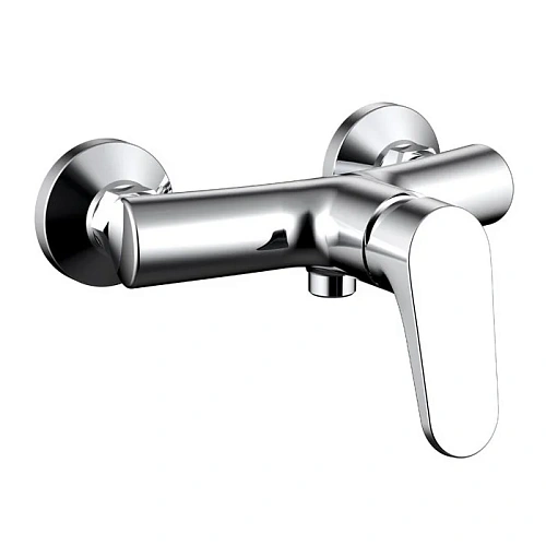 Смеситель для душа Bravat Eler F9191238CP-01-RUS Смеситель для душа Bravat Eler F9191238CP-01-RUS