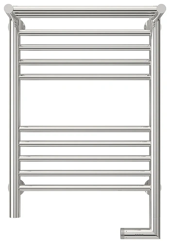 Полотенцесушитель электрический Сунержа Богема с полкой 2.0 600х400 МЭМ правый 00-5207-6040 Без покр Полотенцесушитель электрический Сунержа Богема с полкой 2.0 600х400 МЭМ правый 00-5207-6040 Без покр
