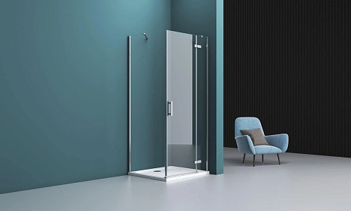 Душевой уголок BelBagno KRAFT-AH-12-120/90-C-Cr-R 120x90 см, профиль хром, стекло прозрачное Душевой уголок BelBagno KRAFT-AH-12-120/90-C-Cr-R 120x90 см, профиль хром, стекло прозрачное