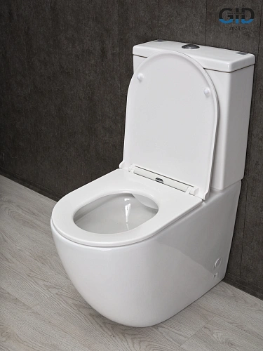 Унитаз напольный Gid Tn2188 62249Y белый 62x36x84 с крышкой микролифт Унитаз напольный Gid Tn2188 62249Y белый 62x36x84 с крышкой микролифт