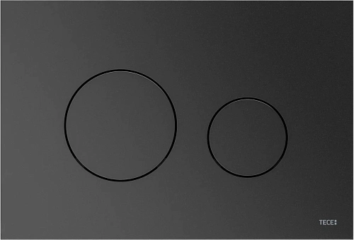 Клавиша смыва TECE TECEloop 9240938 пластик, графит металлик Клавиша смыва TECE TECEloop 9240938 пластик, графит металлик