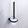 Ершик для унитаза ABBER Nord AA1532B черный матовый Ершик для унитаза ABBER Nord AA1532B черный матовый