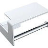 Держатель туалетной бумаги Boheme Chrome Q 10941-CR Держатель туалетной бумаги Boheme Chrome Q 10941-CR