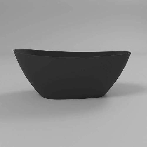 Ванна из искусственного камня WHITECROSS Spinel A 150x70 (черный мат) искусственный камень 0209.1500 0209.150070.201 Ванна из искусственного камня WHITECROSS Spinel A 150x70 (черный мат) искусственный камень 0209.1500 0209.150070.201
