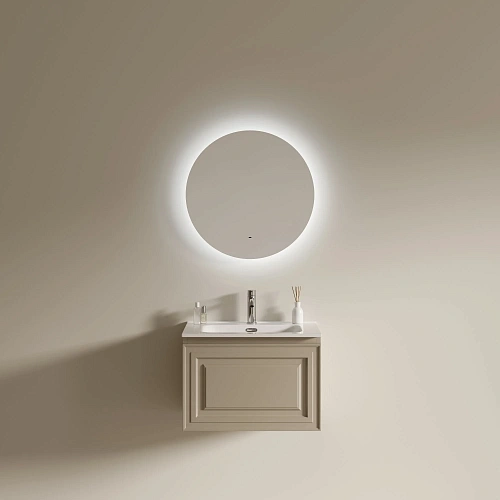 Зеркало SANCOS Sfera 2.0 D600 SF2.600 led подсветка 2700K/4000K/5000K Зеркало SANCOS Sfera 2.0 D600 SF2.600 led подсветка 2700K/4000K/5000K