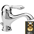 Смеситель для раковины Nicolazzi El.Capitan 3402 GO 75 золото 3402GO75 Смеситель для раковины Nicolazzi El.Capitan 3402 GO 75 золото 3402GO75