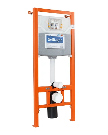 Инсталляция для унитаза BelBagno 120 1150х500х120 мм BB001-120 Инсталляция для унитаза BelBagno 120 1150х500х120 мм BB001-120