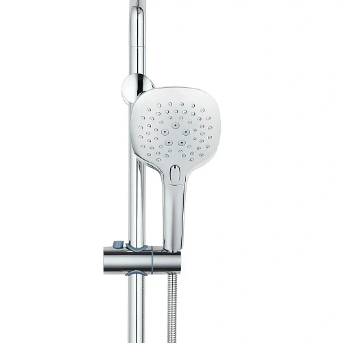 Душевой гарнитур Orange OS084 хром Душевой гарнитур Orange OS084 хром