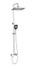 Душевая система CEZARES LINER-CVD-01 хром Душевая система CEZARES LINER-CVD-01 хром