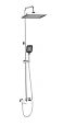 Душевая система CEZARES LINER-CVD-01 хром Душевая система CEZARES LINER-CVD-01 хром