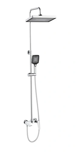 Душевая система CEZARES LINER-CVD-01 хром Душевая система CEZARES LINER-CVD-01 хром