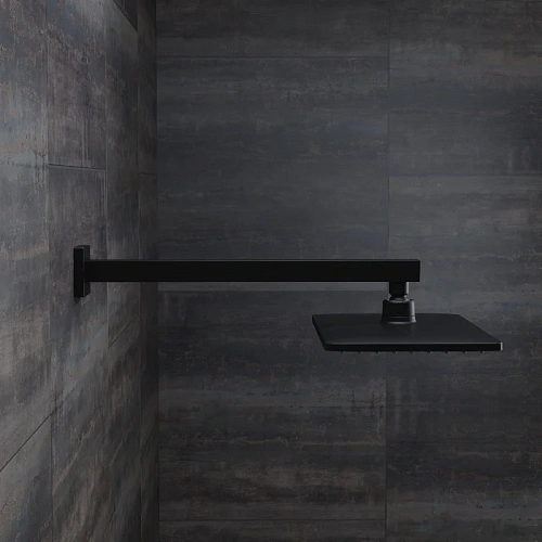 Кронштейн верхнего душа IDDIS Optima Home (OPH40BSi61) квадратный, черный матовый Кронштейн верхнего душа IDDIS Optima Home (OPH40BSi61) квадратный, черный матовый