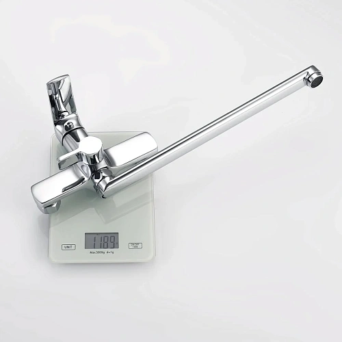 Смеситель для ванны Splenka S06.22, хром Смеситель для ванны Splenka S06.22, хром