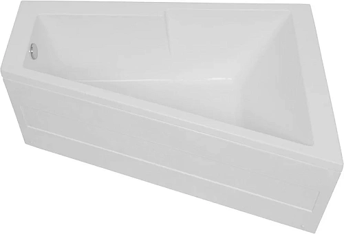 Акриловая ванна Aquanet Accord 150x100 R 00210271 Акриловая ванна Aquanet Accord 150x100 R 00210271