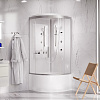 Картинка анонса товара «душевая кабина am.pm like deep w80c-020a-090mta с гидромассажем 90х90 см»