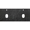 Столешница BelBagno KEP-120-2-MNO Marmo Nero Opaco из керамогранита Столешница BelBagno KEP-120-2-MNO Marmo Nero Opaco из керамогранита
