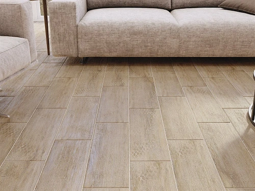 Керамогранит Cersanit Industrialwood бежевый 18,5x59,8 IW4M012 Керамогранит Cersanit Industrialwood бежевый 18,5x59,8 IW4M012