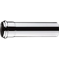 Удлиняющий патрубок Hansgrohe 125 мм 53990000, хром Удлиняющий патрубок Hansgrohe 125 мм 53990000, хром