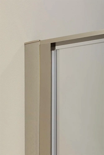 Боковая стенка Allen Brau Priority 90 серебро браш 3.31017.BA Боковая стенка Allen Brau Priority 90 серебро браш 3.31017.BA