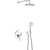 Картинка анонса товара «душевая система kludi bozz 386710576 хром»