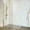 Душевая перегородка RGW Walk In WA-002G 600 мм 35100206-16 золото, Easy Clean Душевая перегородка RGW Walk In WA-002G 600 мм 35100206-16 золото, Easy Clean