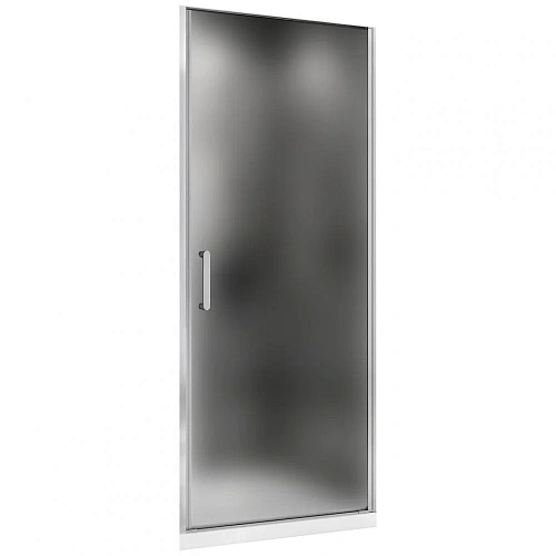 Душевая дверь ABBER Sonnenstrand AG04070M 70 см универсальная, профиль хром, стекло матовое Душевая дверь ABBER Sonnenstrand AG04070M 70 см универсальная, профиль хром, стекло матовое