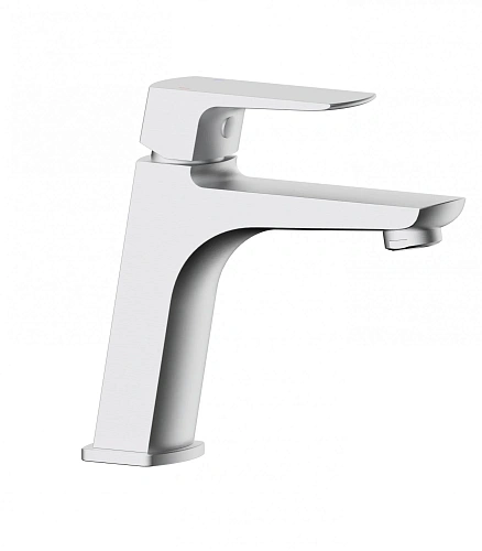 Смеситель для раковины Wonzon & Woghand FORZA брашированный никель (WW-139031-BN) Смеситель для раковины Wonzon & Woghand FORZA брашированный никель (WW-139031-BN)